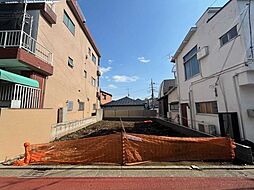 三宿2丁目 新築戸建て(借地権付き)