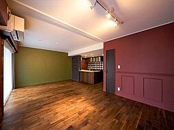 英国の最高品質のペイントブランド「Farrow&Ball」による塗装