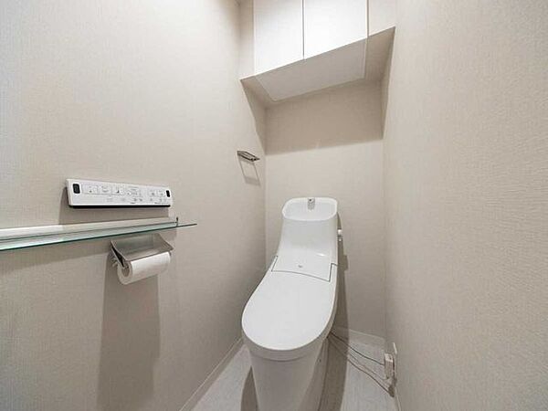 トイレを拡大表示