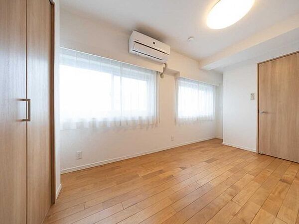 室内を拡大表示