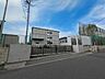 周辺：奥沢中学校 950m