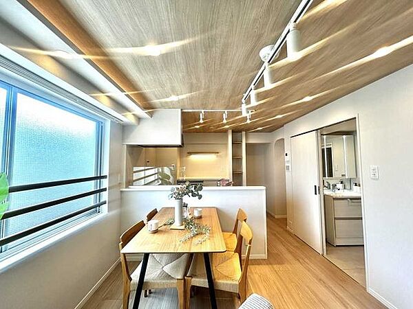 リビング/ダイニング
