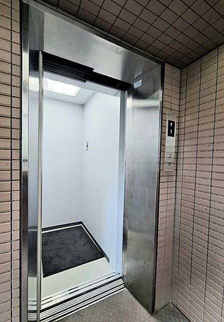 エレベーター改修工事、2026年8月実施済み