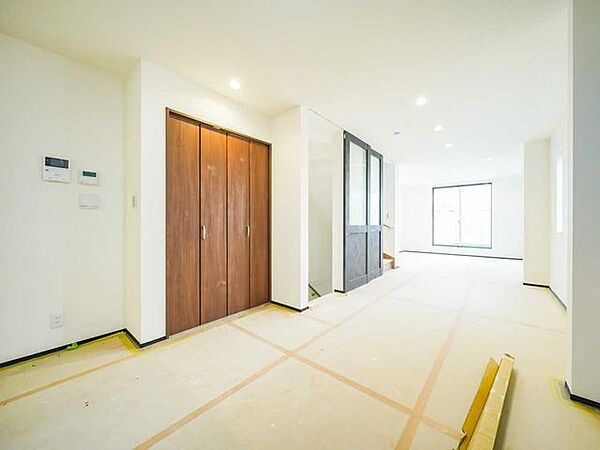 リビング/ダイニング