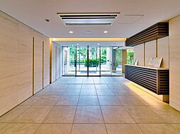 エントランスの画像