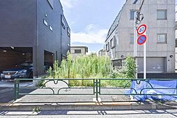 板橋区赤塚6丁目 売地