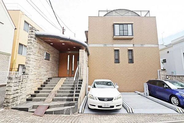 外観を拡大表示