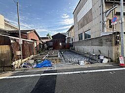 大田区大森南4丁目新築戸建B号棟