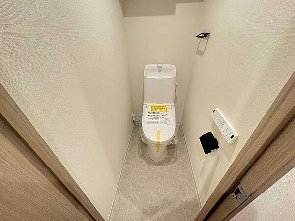 トイレを拡大表示