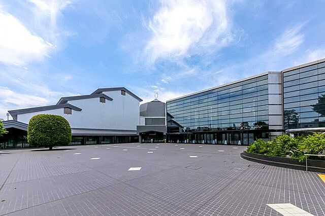 周辺 グランヒルズ東府中エルアージュ 5階/-