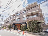 東京都世田谷区梅丘2丁目：物件画像