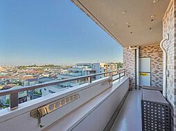 バルコニーの画像