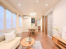 リビング/ダイニングの画像