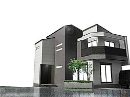 江戸川区西葛西一丁目新築戸建B号棟