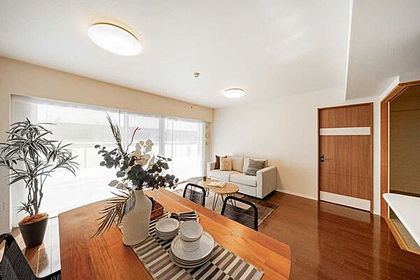 リビング/ダイニング