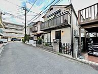 東京都三鷹市新川2丁目：物件画像