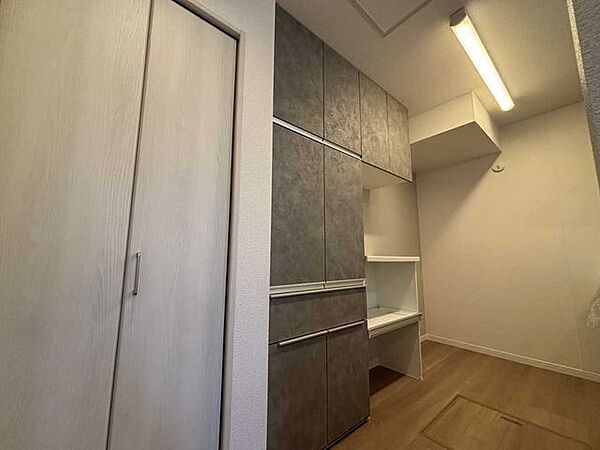 キッチンを拡大表示
