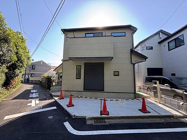 外観を拡大表示