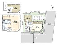 東京都中野区中野6丁目：物件画像