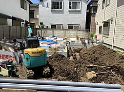 杉並区和田二丁目 新築戸建