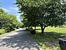 周辺：和田掘公園 800m