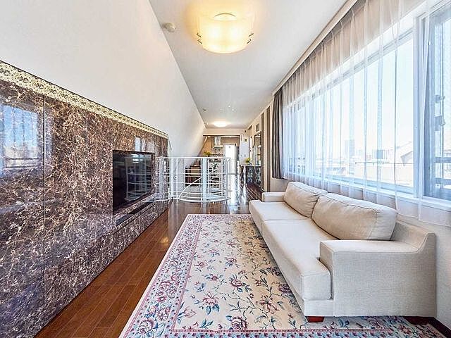 室内 アトランティス中野 8階/-