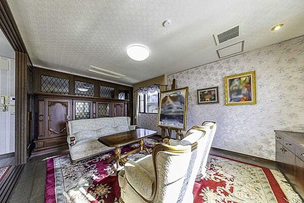 リビング/ダイニング