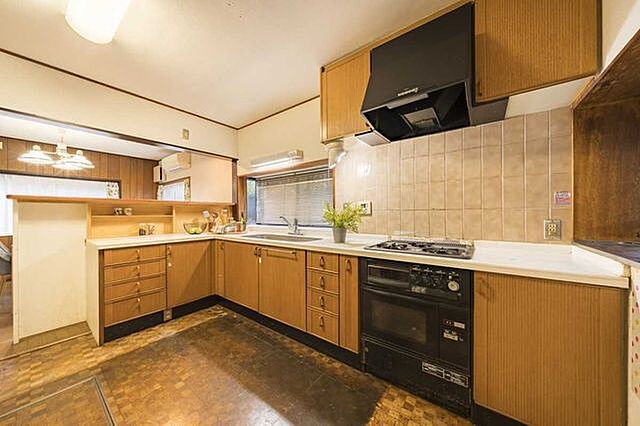 キッチン 杉並区高井戸西2丁目