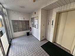 エントランスの画像