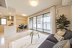 ザ・ガーデンズ東京王子ブルームコート 4SLDKの室内