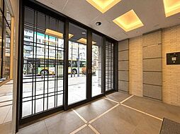 エントランスの画像