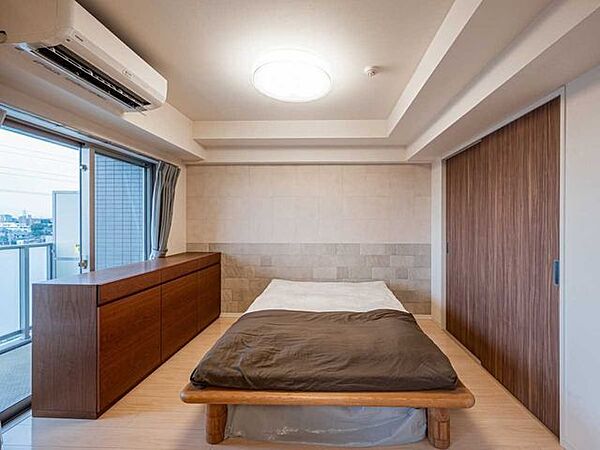 室内を拡大表示