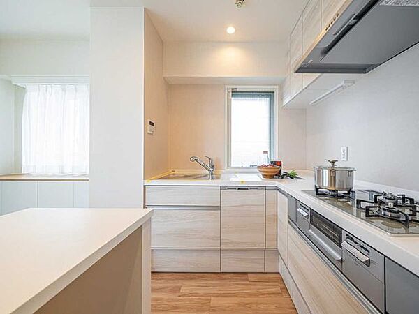 キッチン
