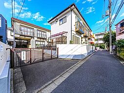 練馬区豊玉上1丁目　土地