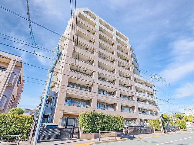 外観 藤和シティホームズ氷川台 3階/-