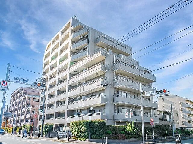 外観 藤和シティホームズ氷川台 3階/-