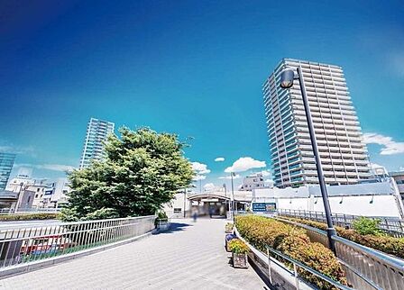 西武池袋線「大泉学園」駅 550m