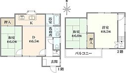 練馬区土支田3丁目 中古戸建て
