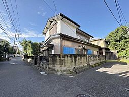 練馬区大泉学園町8丁目古家付売地
