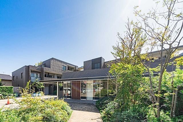 外観 練馬区上石神井4丁目