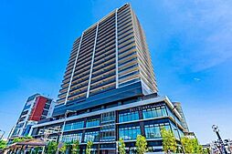 プラウドタワー金町