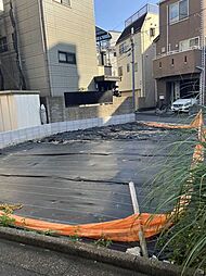 荒川区東尾久2丁目 新築戸建(借地権付き)