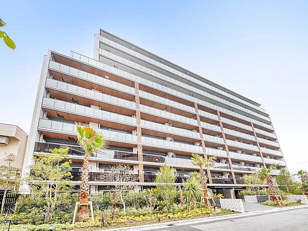外観を拡大表示