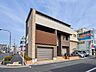 外観：南西約6.1m/北西約16mの道路に面した南西角地