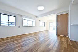 ライオンズマンション西浦和 2LDKのリビング/ダイニング