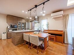 リビング/ダイニングの画像