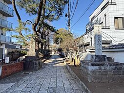 周辺施設の画像