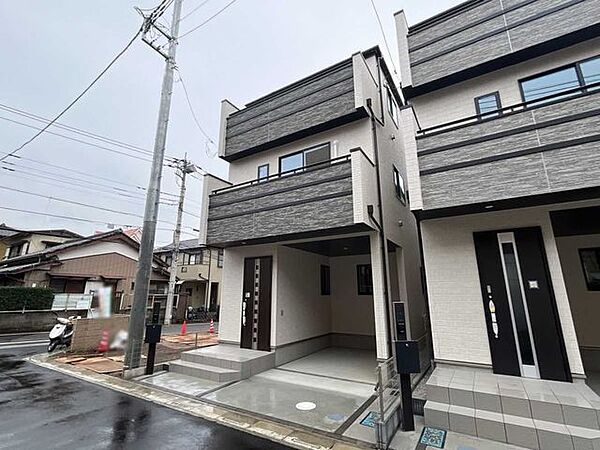 外観を拡大表示