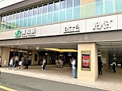  JR「浦和」駅西口 760m