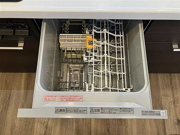 キッチンを拡大表示